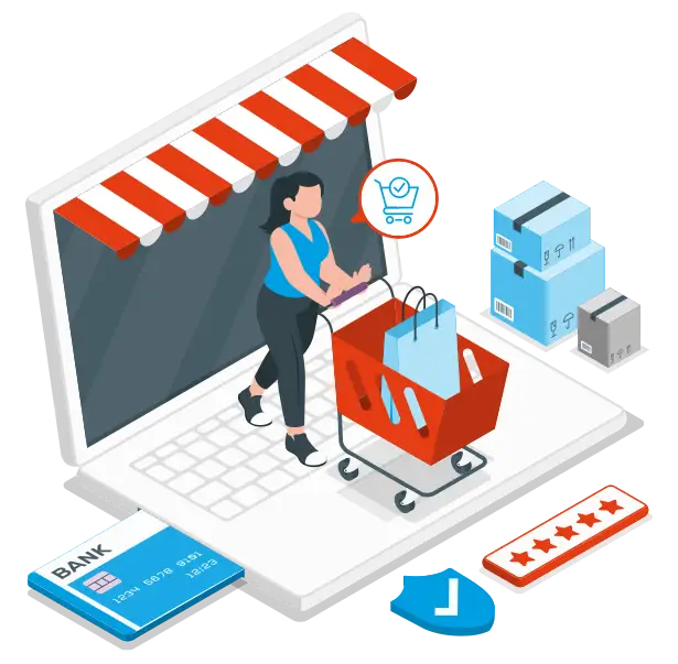 diseño ecommerce