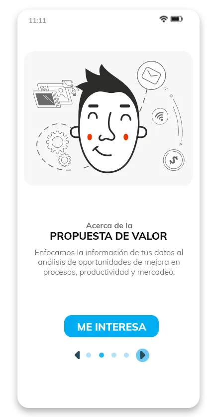 diseño y desarrollo web