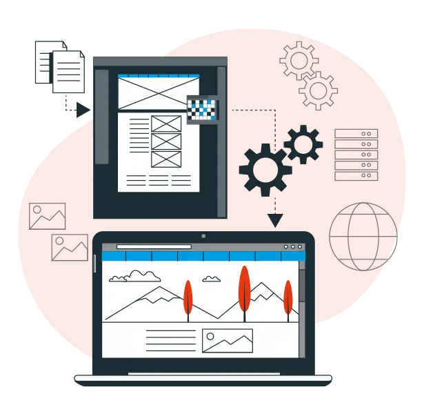 renovacion web