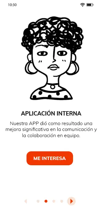 Testimonio Servicio Desarrollo de Apps